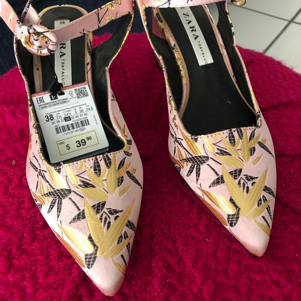 Zara Discontinued shoes